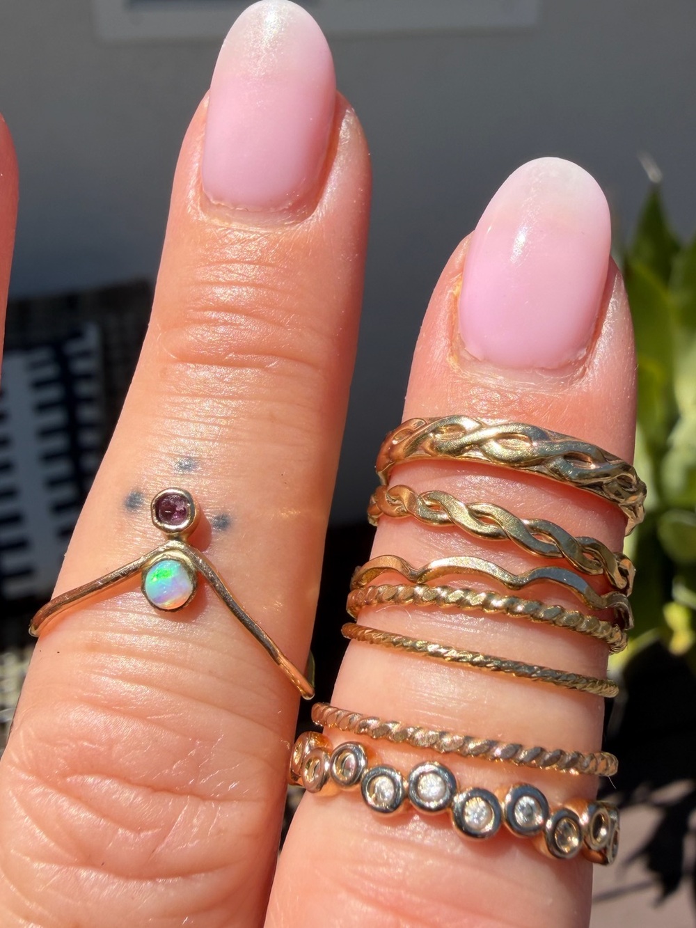 Ring bundle! - Picture 3 of 3